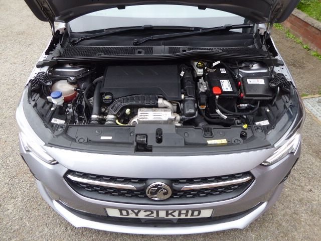Used Vauxhall Corsa 2021 for sale - 78176203: Photo 32