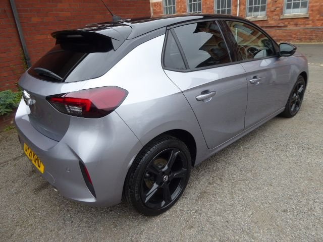 Used Vauxhall Corsa 2021 for sale - 78176203: Photo 34