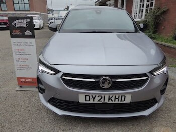 Used Vauxhall Corsa 2021 for sale - 78176203: Photo