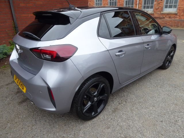 Used Vauxhall Corsa 2021 for sale - 78176203: Photo 4