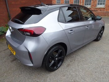 Used Vauxhall Corsa 2021 for sale - 78176203: Photo