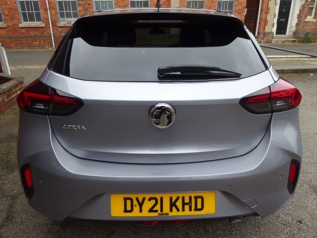 Used Vauxhall Corsa 2021 for sale - 78176203: Photo 7