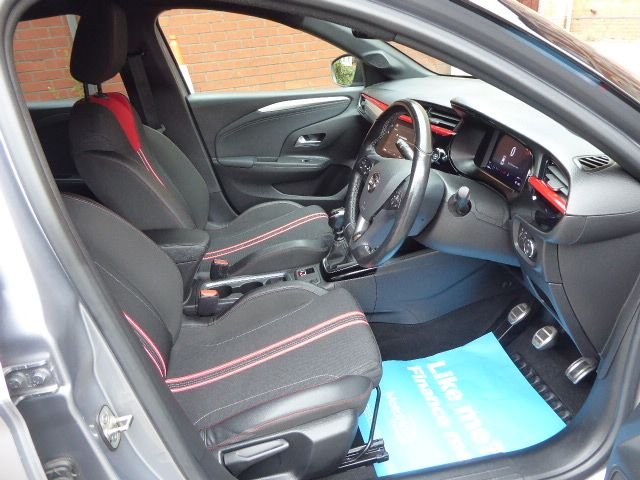 Used Vauxhall Corsa 2021 for sale - 78176203: Photo 9