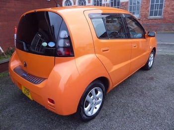 Used Toyota Will 2004 for sale - 78176198: Photo