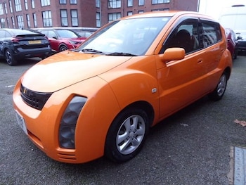 Used Toyota Will 2004 for sale - 78176198: Photo