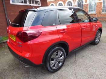 Used Suzuki Vitara 2021 for sale - 74783822: Photo
