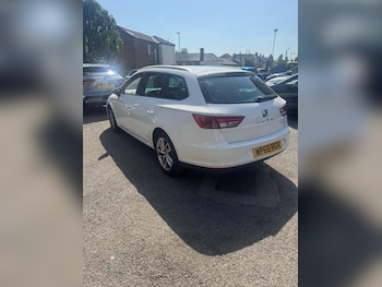 Used SEAT Leon 2016 for sale - 78975402: Photo