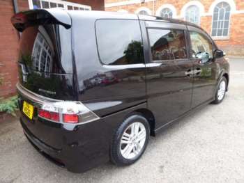 Used Honda Stepwagon 2008 for sale - 71998933: Photo
