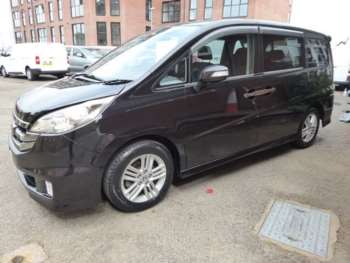 Used Honda Stepwagon 2008 for sale - 71998933: Photo