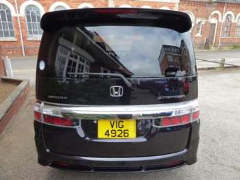 Used Honda Stepwagon 2008 for sale - 71998933: Photo