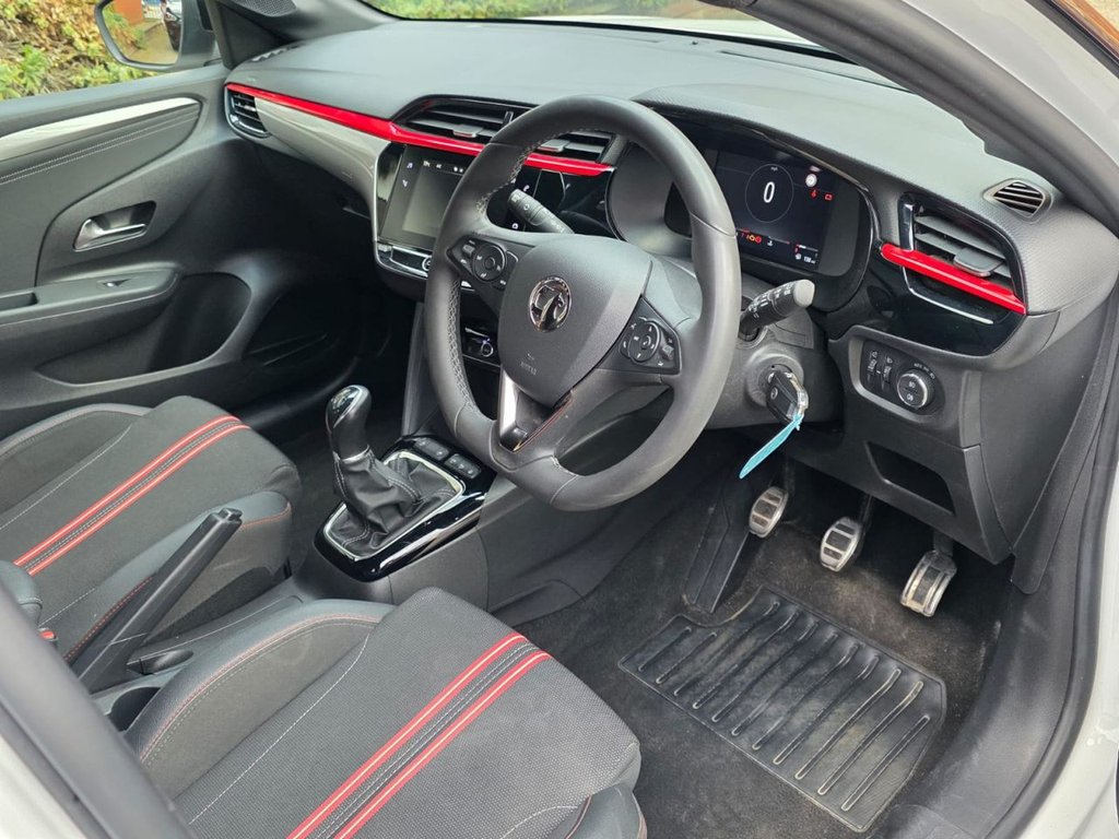 Used Vauxhall Corsa 2023 for sale - 78176185: Photo 14