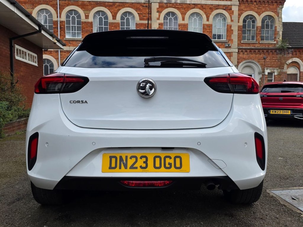 Used Vauxhall Corsa 2023 for sale - 78176185: Photo 7