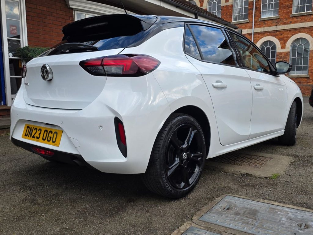 Used Vauxhall Corsa 2023 for sale - 78176185: Photo 8