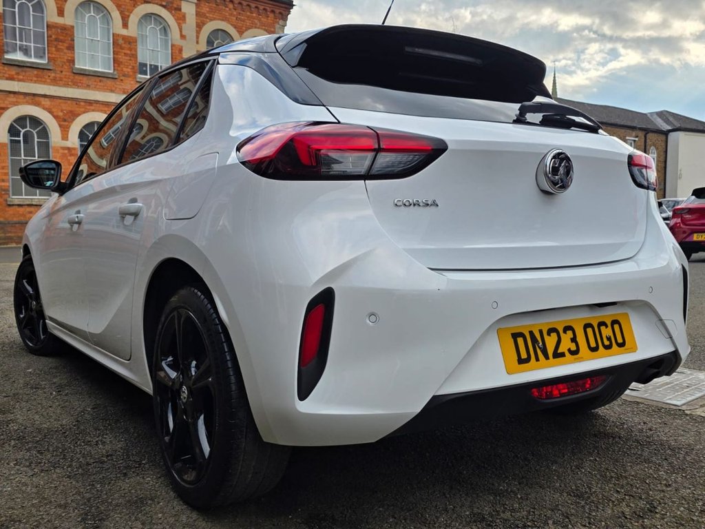 Used Vauxhall Corsa 2023 for sale - 78176185: Photo 9