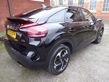 Used Citroen C4 2023 for sale - 78176194: Photo