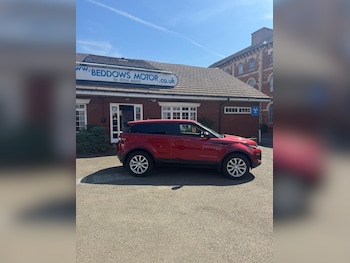Used Land Rover Range Rover Evoque 2015 for sale - 79385339: Photo