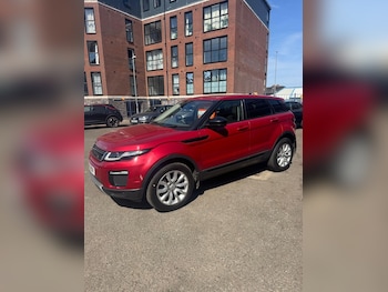 Used Land Rover Range Rover Evoque 2015 for sale - 79385339: Photo