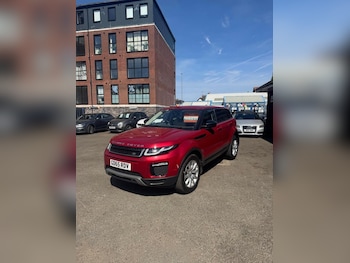 Used Land Rover Range Rover Evoque 2015 for sale - 79385339: Photo