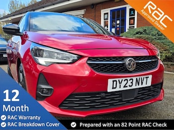 Vauxhall Corsa feature image