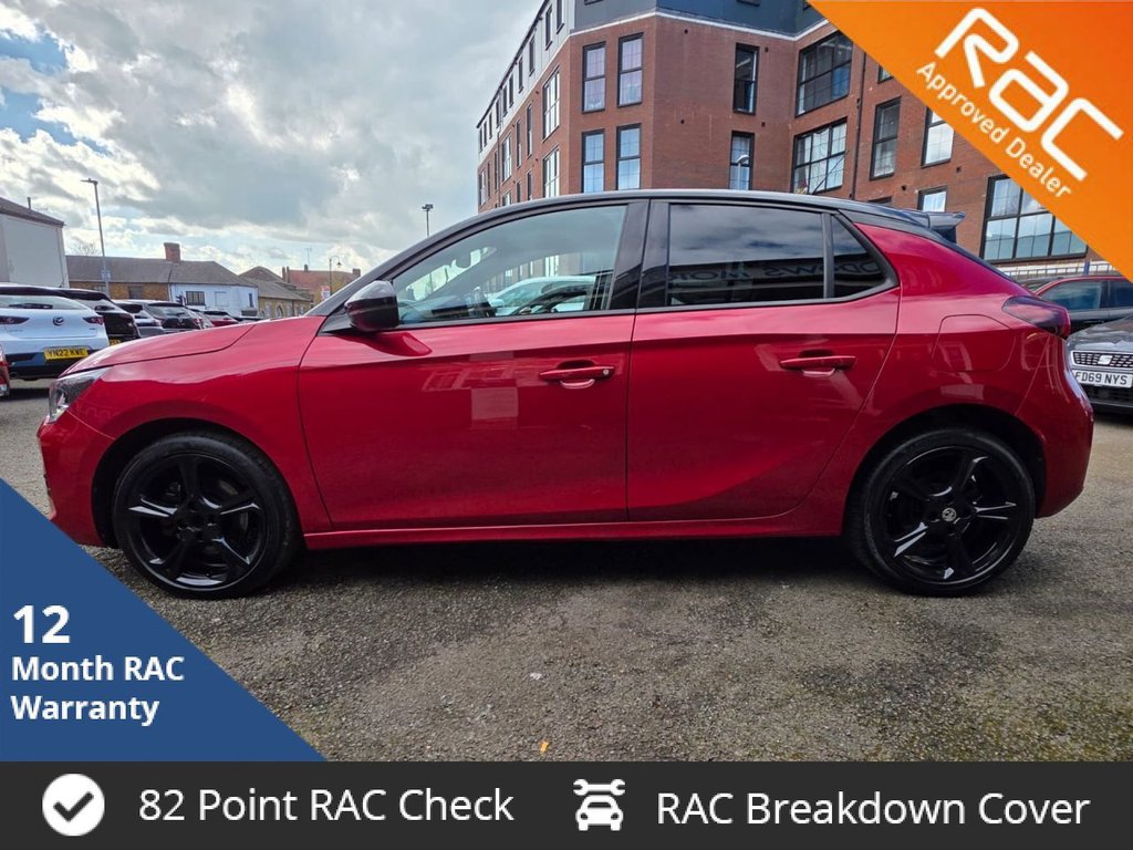 Used Vauxhall Corsa 2023 for sale - 78176186: Photo 3