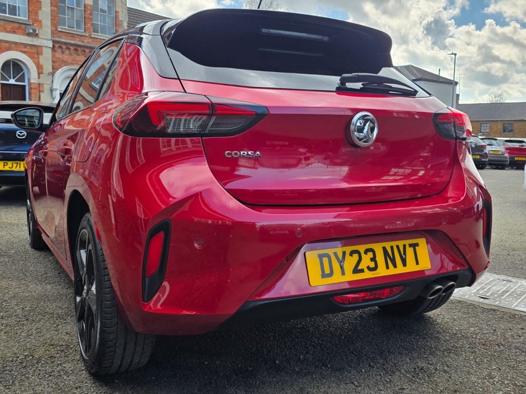 Used Vauxhall Corsa 2023 for sale - 78176186: Photo 4
