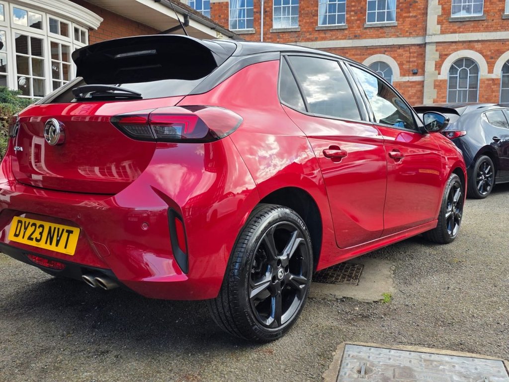 Used Vauxhall Corsa 2023 for sale - 78176186: Photo 6