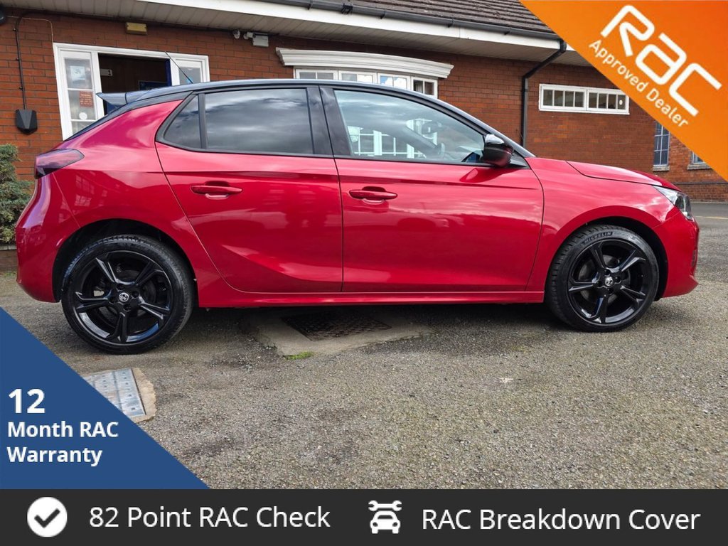 Used Vauxhall Corsa 2023 for sale - 78176186: Photo 7