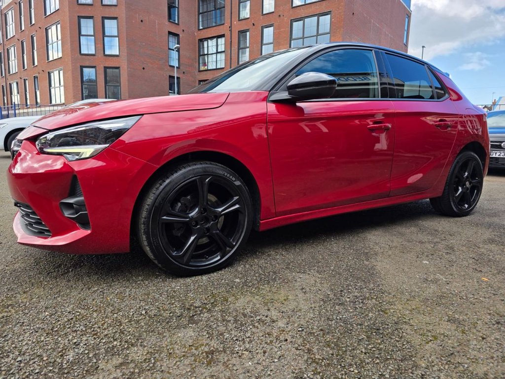 Used Vauxhall Corsa 2023 for sale - 78176186: Photo 8