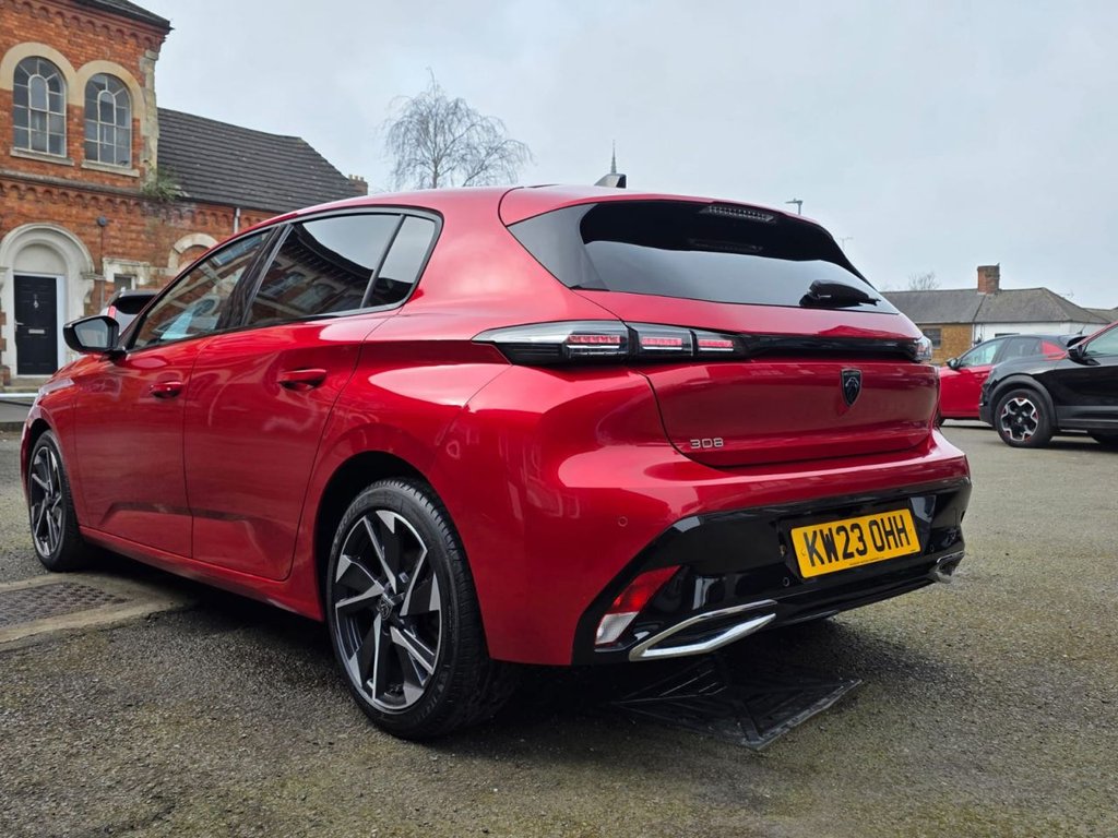 Used Peugeot 308 2023 for sale - 78176190: Photo 7