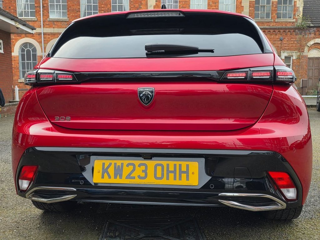 Used Peugeot 308 2023 for sale - 78176190: Photo 8