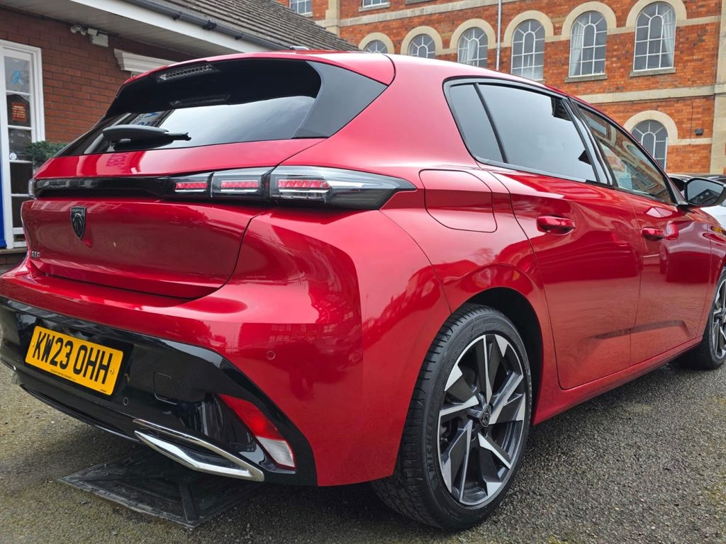 Used Peugeot 308 2023 for sale - 78176190: Photo 9