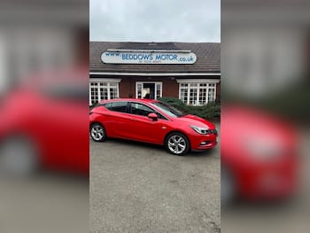 Used Vauxhall Astra 2016 for sale - 79709349: Photo