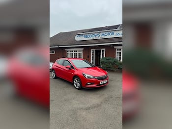 Used Vauxhall Astra 2016 for sale - 79709349: Photo