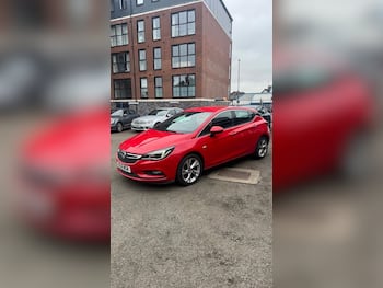 Used Vauxhall Astra 2016 for sale - 79709349: Photo