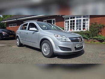 Used Vauxhall Astra 2008 for sale - 78631978: Photo