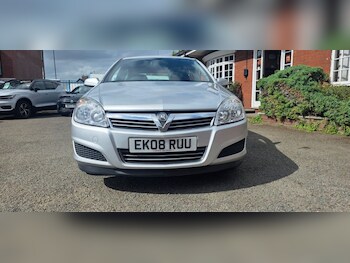 Used Vauxhall Astra 2008 for sale - 78631978: Photo
