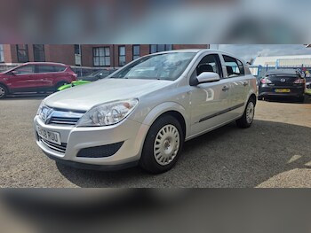 Used Vauxhall Astra 2008 for sale - 78631978: Photo