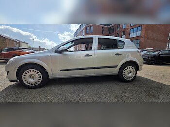 Used Vauxhall Astra 2008 for sale - 78631978: Photo