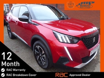 Peugeot 2008 feature image