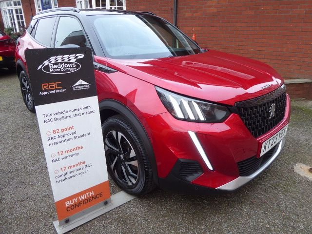 Used Peugeot 2008 2023 for sale - 78176199: Photo 2