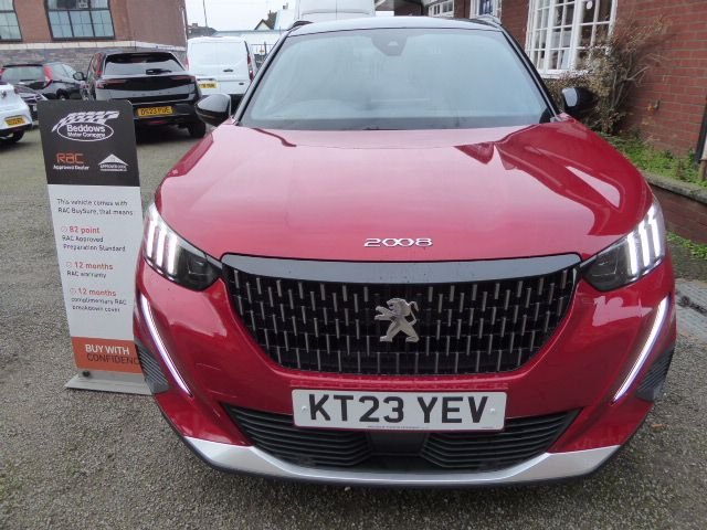 Used Peugeot 2008 2023 for sale - 78176199: Photo 3