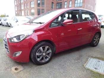 Used Hyundai Ix20 2017 for sale - 72563661: Photo