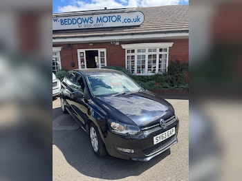 Used Volkswagen Polo 2013 for sale - 79046301: Photo