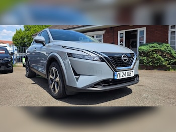 Used Nissan Qashqai 2024 for sale - 78725899: Photo