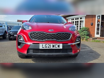 Used Kia Sportage 2021 for sale - 78597951: Photo