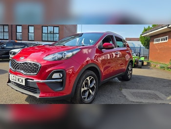 Used Kia Sportage 2021 for sale - 78597951: Photo