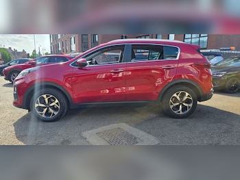 Used Kia Sportage 2021 for sale - 78597951: Photo