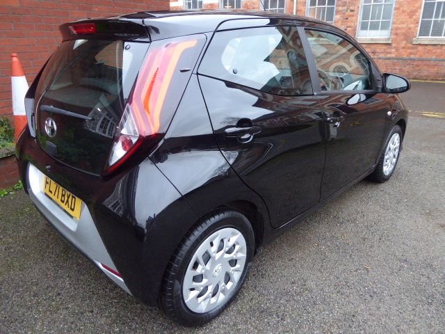 Used Toyota AYGO 2021 for sale - 78176200: Photo 2