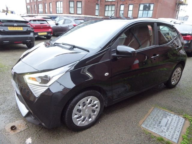 Used Toyota AYGO 2021 for sale - 78176200: Photo 3