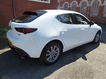 Used Mazda Mazda3 2022 for sale - 78176206: Photo